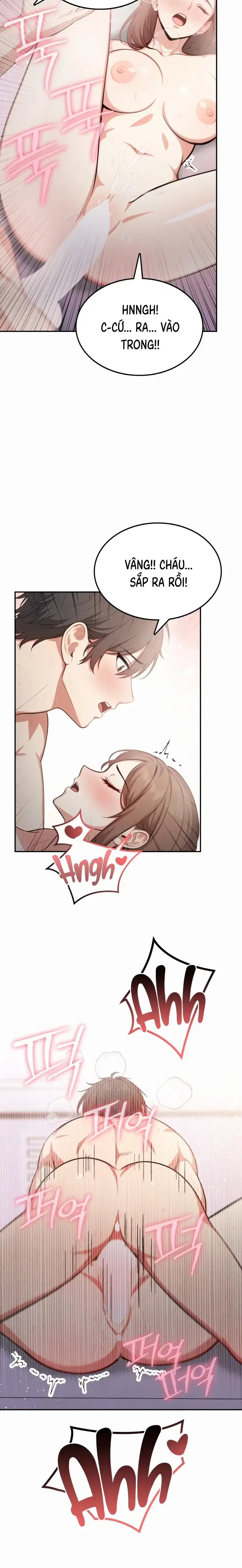 Mẹ bạn – Người phụ nữ lý tưởng của tôi - Trang 13