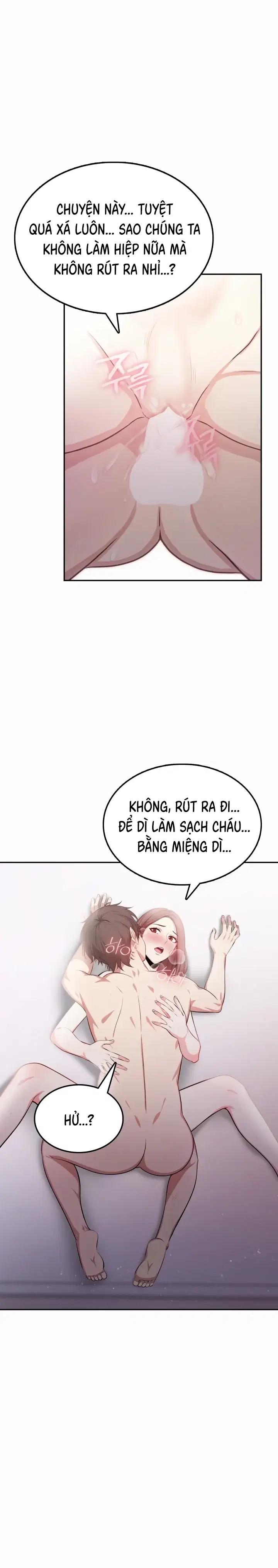 Mẹ bạn – Người phụ nữ lý tưởng của tôi - Trang 16