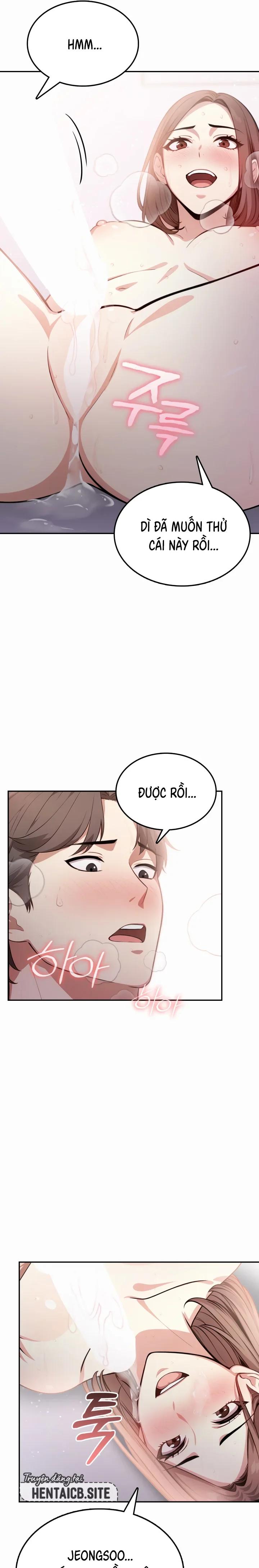 Mẹ bạn – Người phụ nữ lý tưởng của tôi - Trang 17