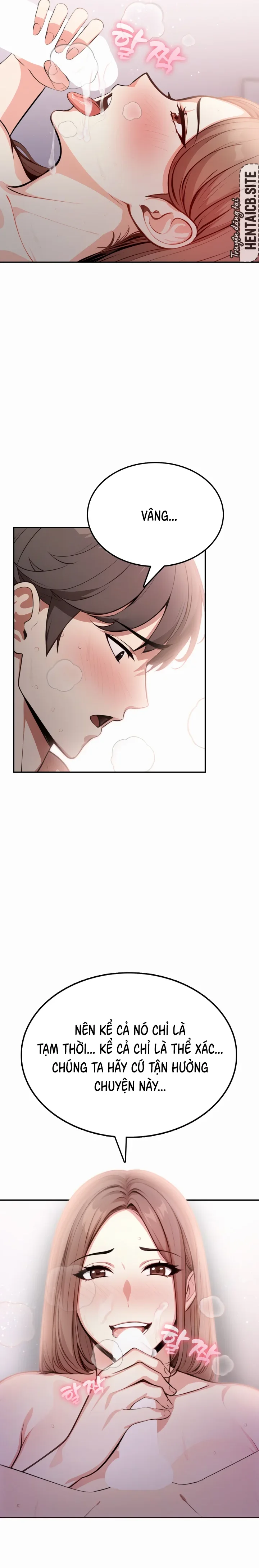 Mẹ bạn – Người phụ nữ lý tưởng của tôi - Trang 19