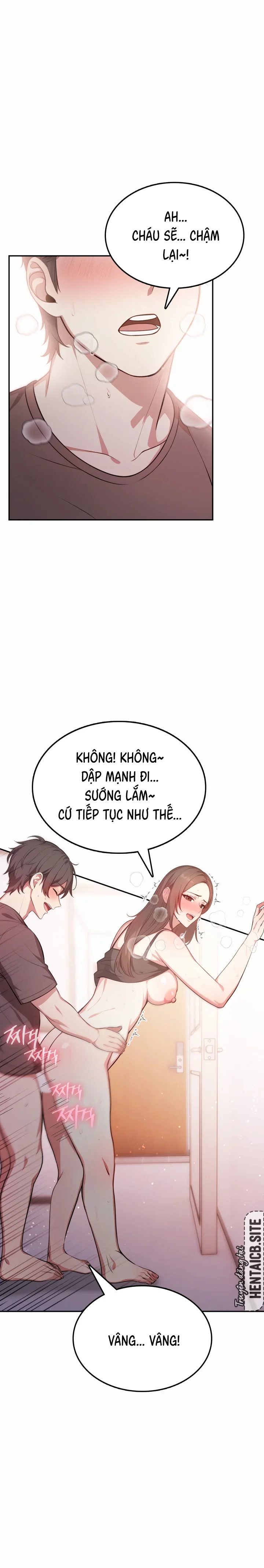 Mẹ bạn – Người phụ nữ lý tưởng của tôi - Trang 2