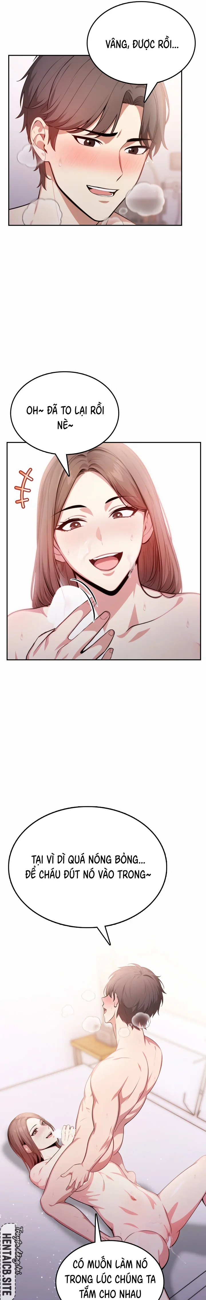 Mẹ bạn – Người phụ nữ lý tưởng của tôi - Trang 20