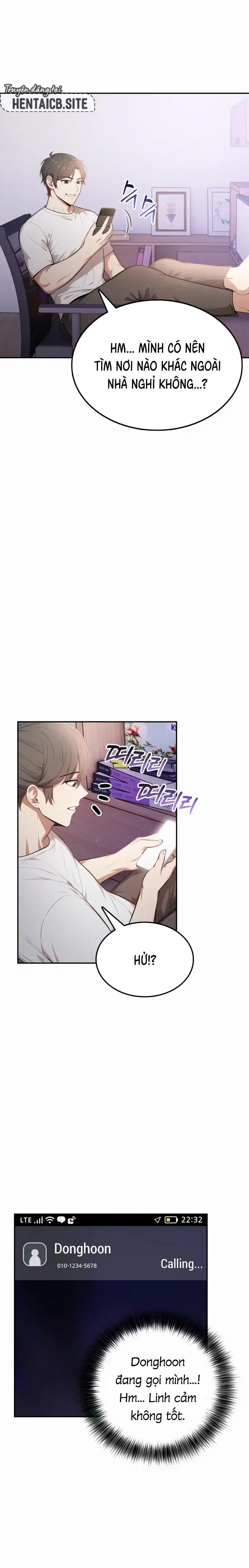 Mẹ bạn – Người phụ nữ lý tưởng của tôi - Trang 22