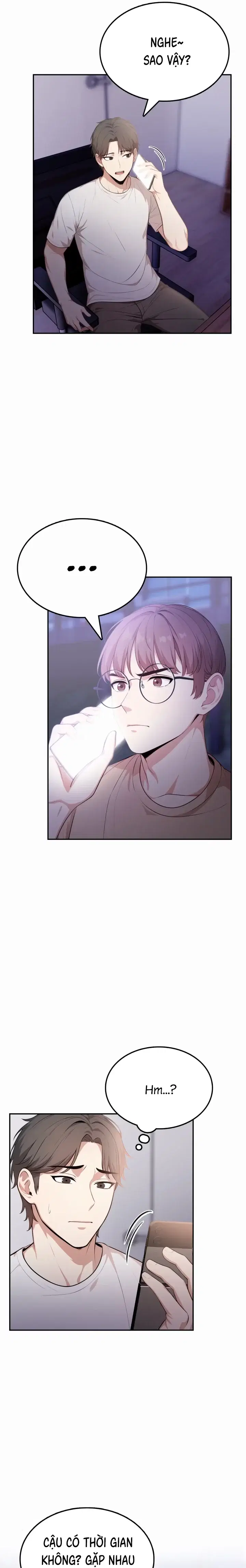 Mẹ bạn – Người phụ nữ lý tưởng của tôi - Trang 23