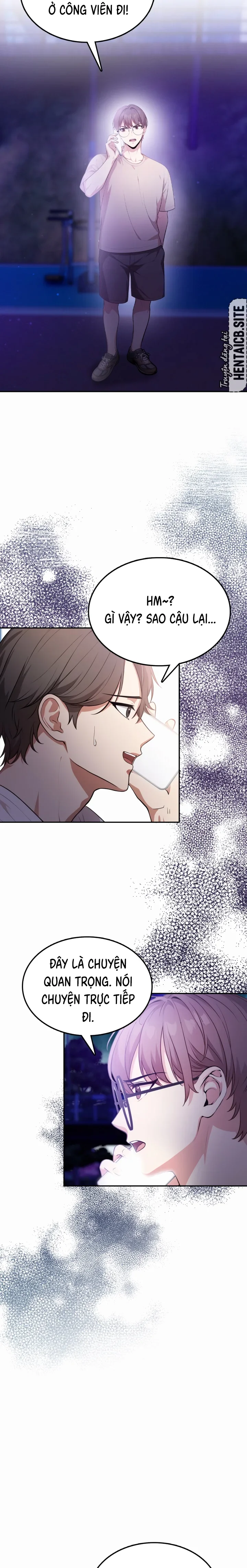 Mẹ bạn – Người phụ nữ lý tưởng của tôi - Trang 24