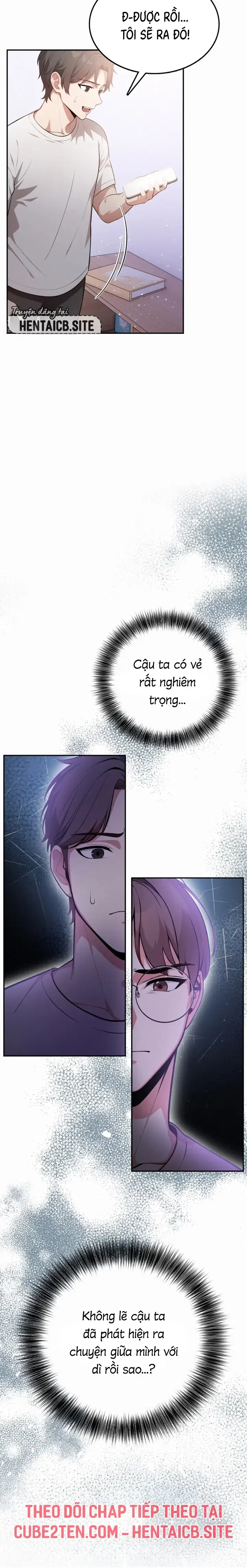 Mẹ bạn – Người phụ nữ lý tưởng của tôi - Trang 25