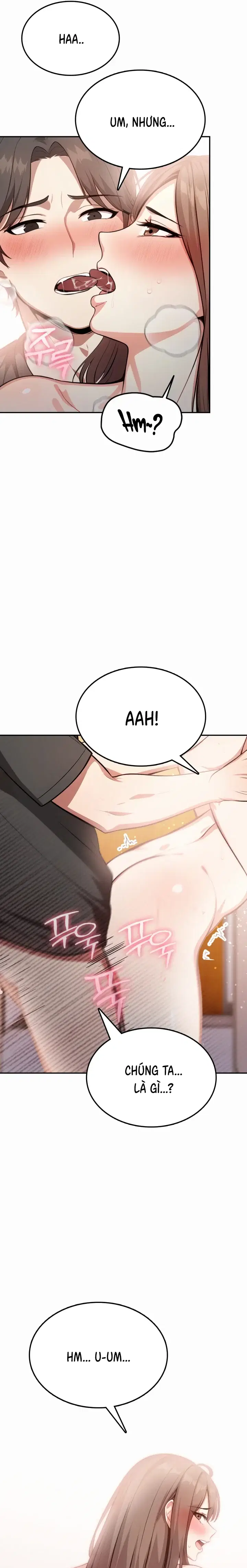 Mẹ bạn – Người phụ nữ lý tưởng của tôi - Trang 5