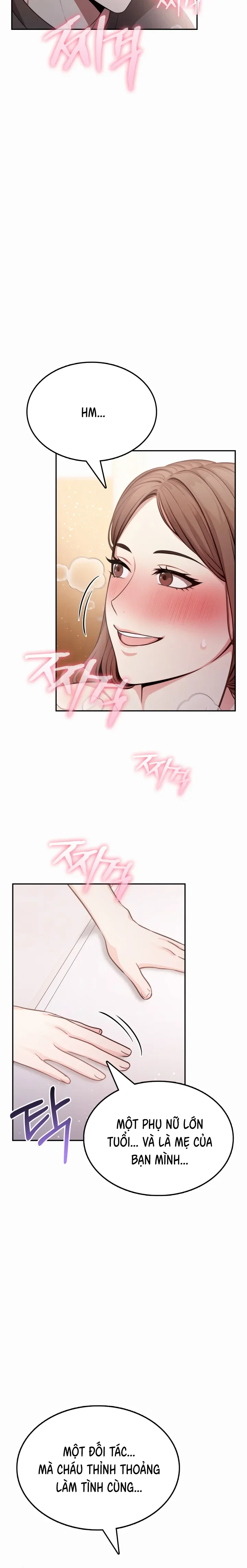 Mẹ bạn – Người phụ nữ lý tưởng của tôi - Trang 7
