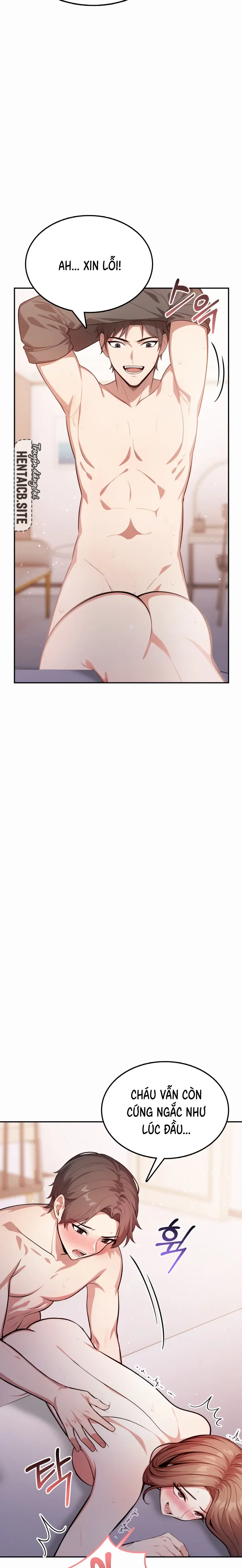 Mẹ bạn – Người phụ nữ lý tưởng của tôi - Trang 9