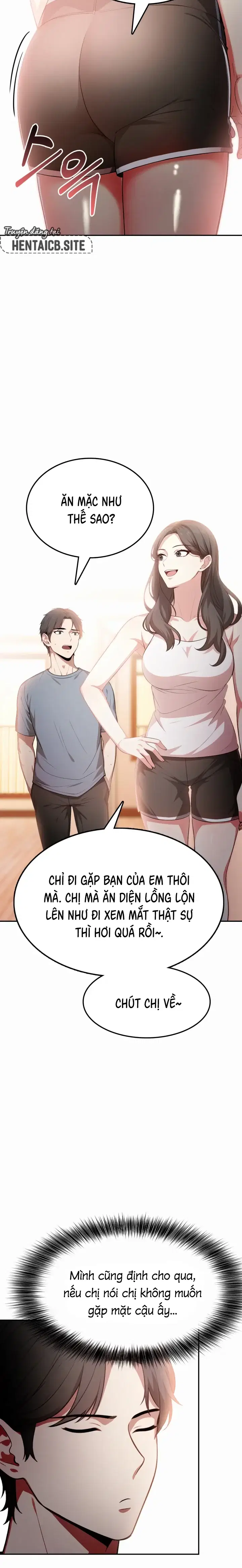 Mẹ bạn – Người phụ nữ lý tưởng của tôi - Trang 10