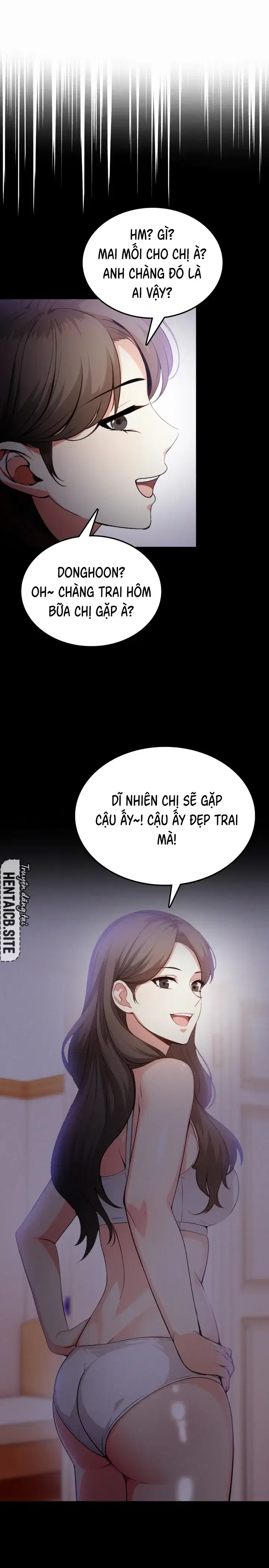 Mẹ bạn – Người phụ nữ lý tưởng của tôi - Trang 11