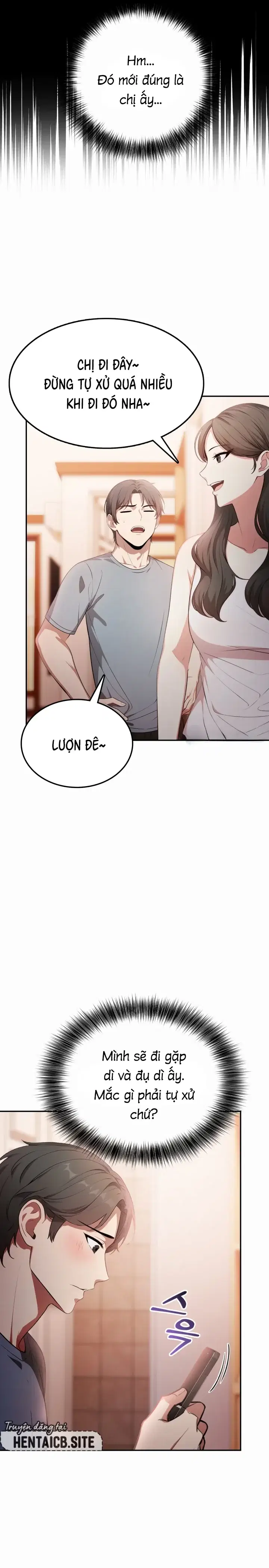 Mẹ bạn – Người phụ nữ lý tưởng của tôi - Trang 12