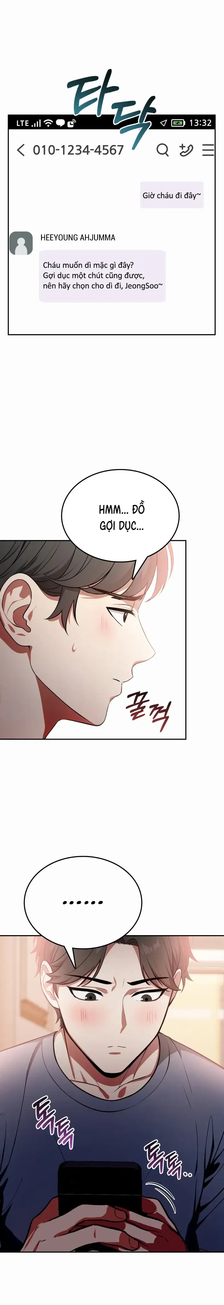 Mẹ bạn – Người phụ nữ lý tưởng của tôi - Trang 13