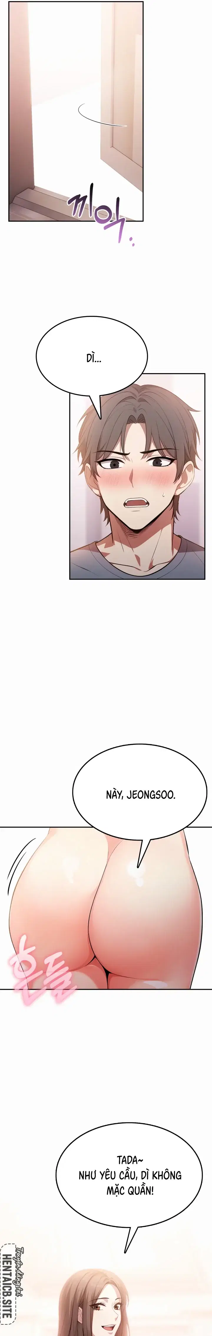 Mẹ bạn – Người phụ nữ lý tưởng của tôi - Trang 14