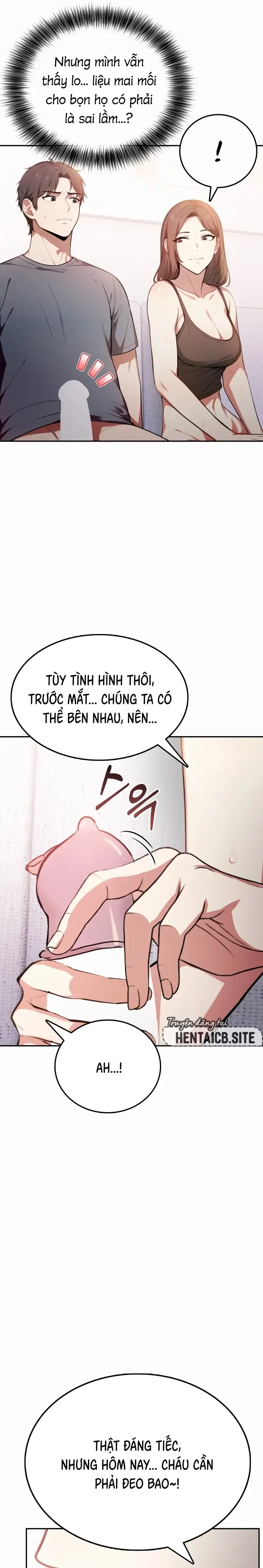 Mẹ bạn – Người phụ nữ lý tưởng của tôi - Trang 17