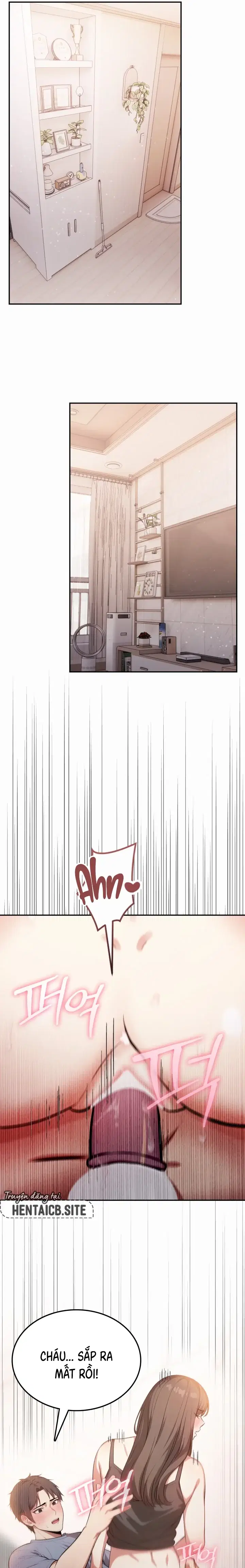 Mẹ bạn – Người phụ nữ lý tưởng của tôi - Trang 20