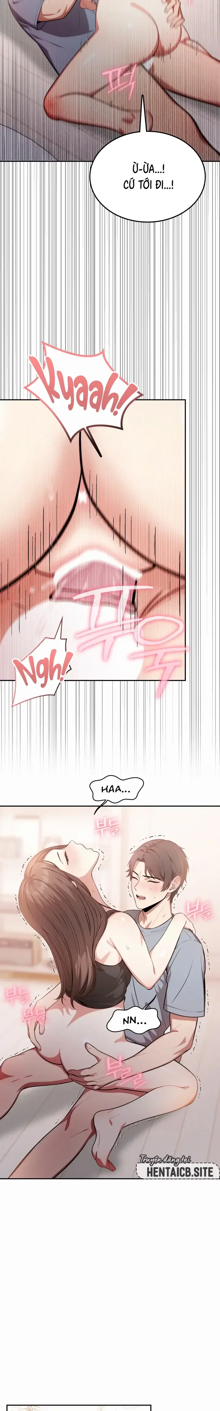 Mẹ bạn – Người phụ nữ lý tưởng của tôi - Trang 21