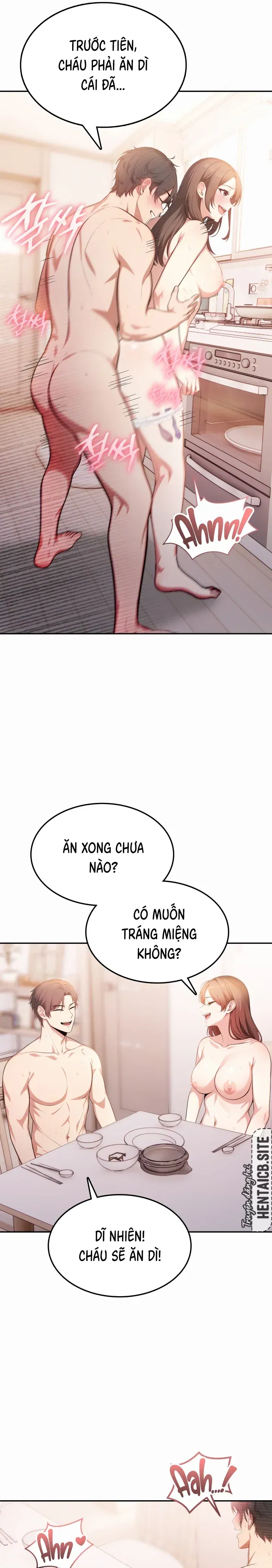 Mẹ bạn – Người phụ nữ lý tưởng của tôi - Trang 23