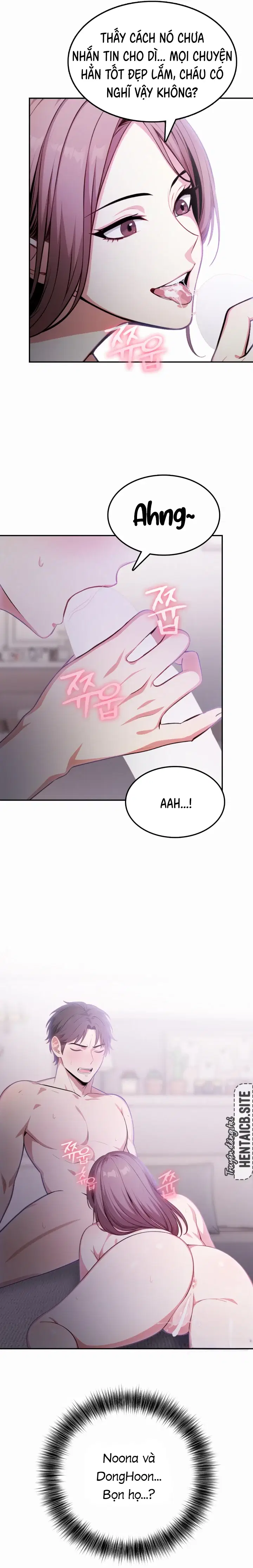 Mẹ bạn – Người phụ nữ lý tưởng của tôi - Trang 26