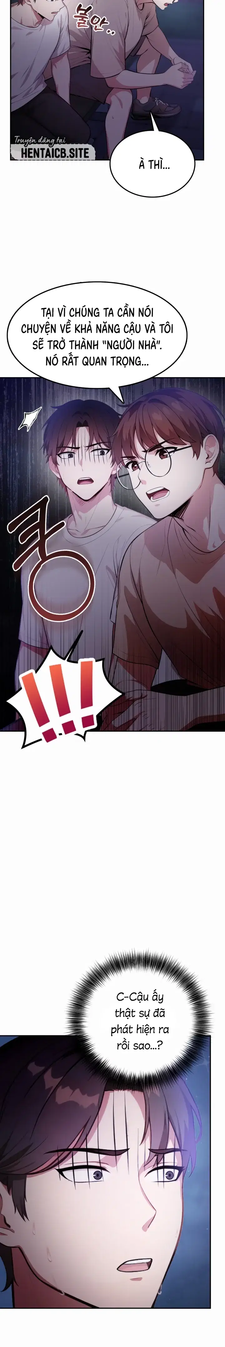 Mẹ bạn – Người phụ nữ lý tưởng của tôi - Trang 3