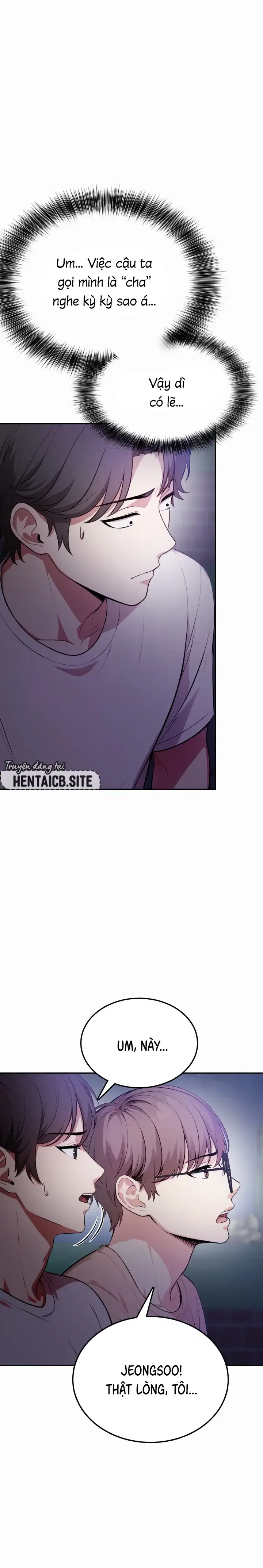 Mẹ bạn – Người phụ nữ lý tưởng của tôi - Trang 4