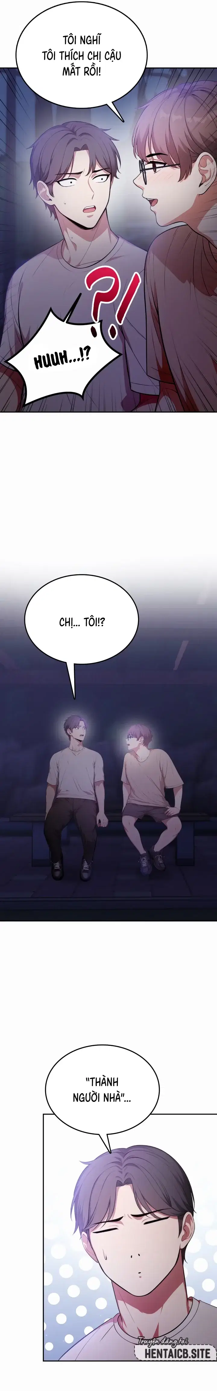 Mẹ bạn – Người phụ nữ lý tưởng của tôi - Trang 5