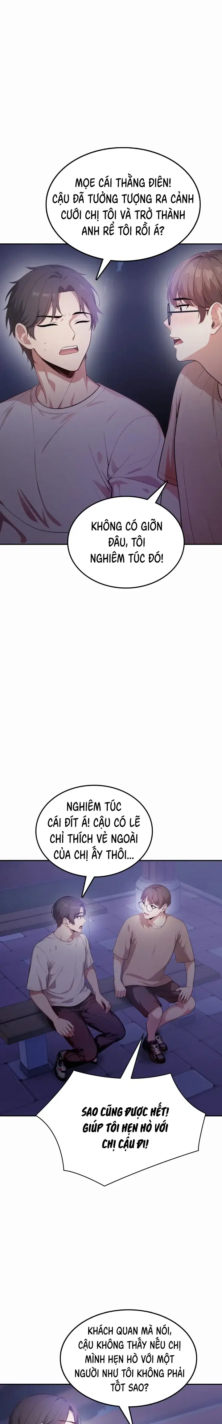 Mẹ bạn – Người phụ nữ lý tưởng của tôi - Trang 6