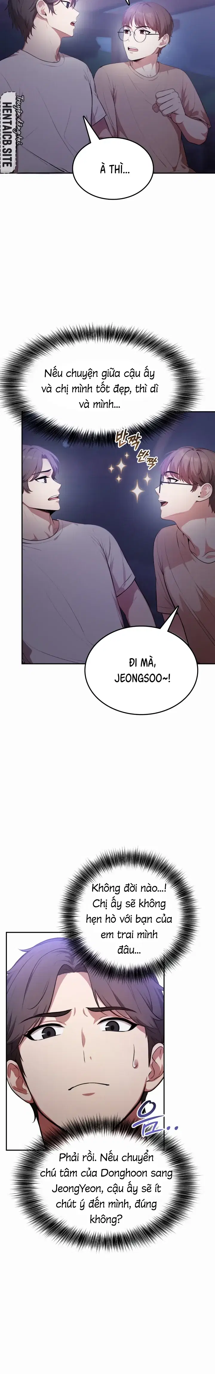 Mẹ bạn – Người phụ nữ lý tưởng của tôi - Trang 7