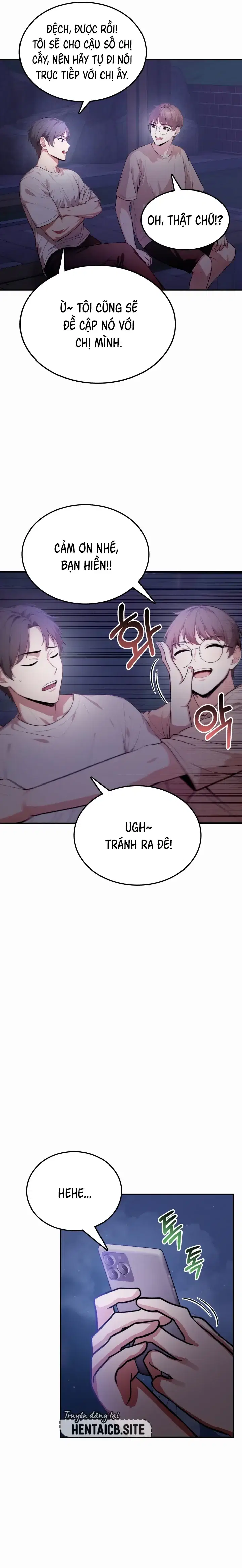 Mẹ bạn – Người phụ nữ lý tưởng của tôi - Trang 8