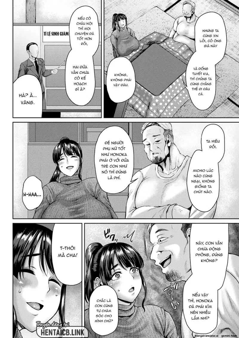 Người vợ dâm đãng sầu muộn - Trang 2