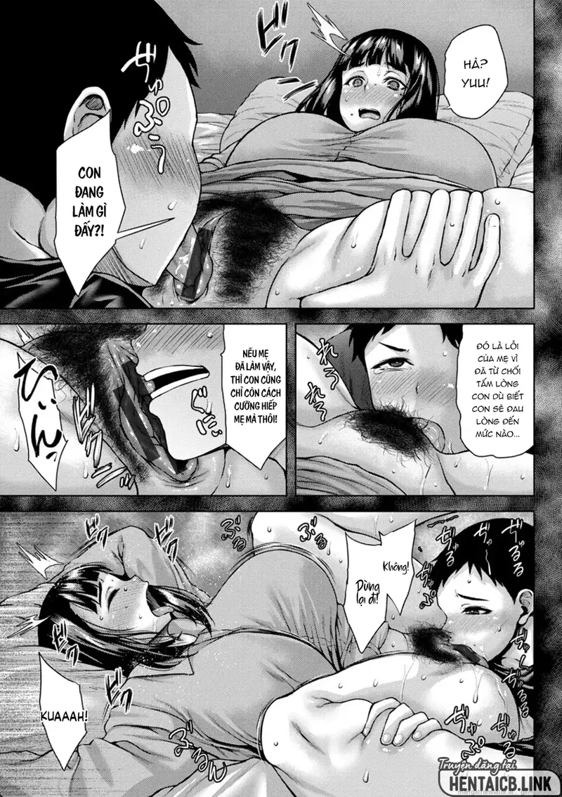 Người vợ dâm đãng sầu muộn - Trang 5