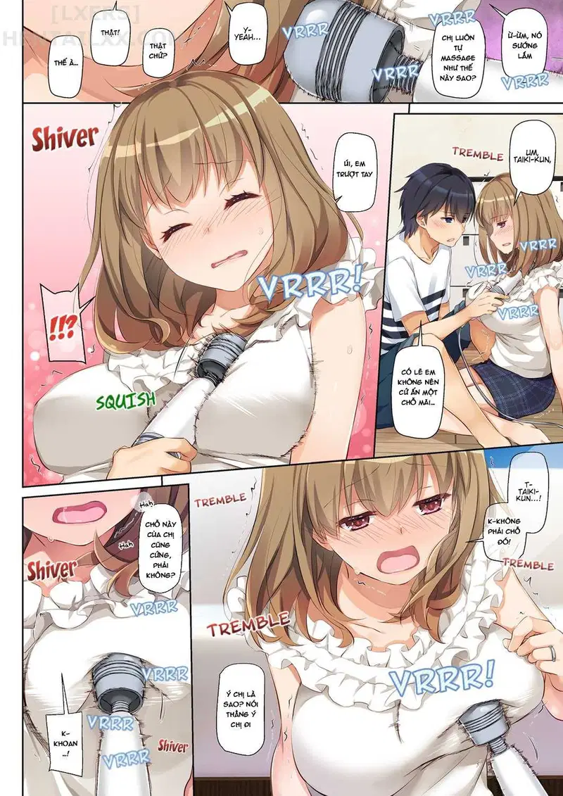 Hitozuma Osananajimi to Hitonatsu no Dekigoto - Trang 14