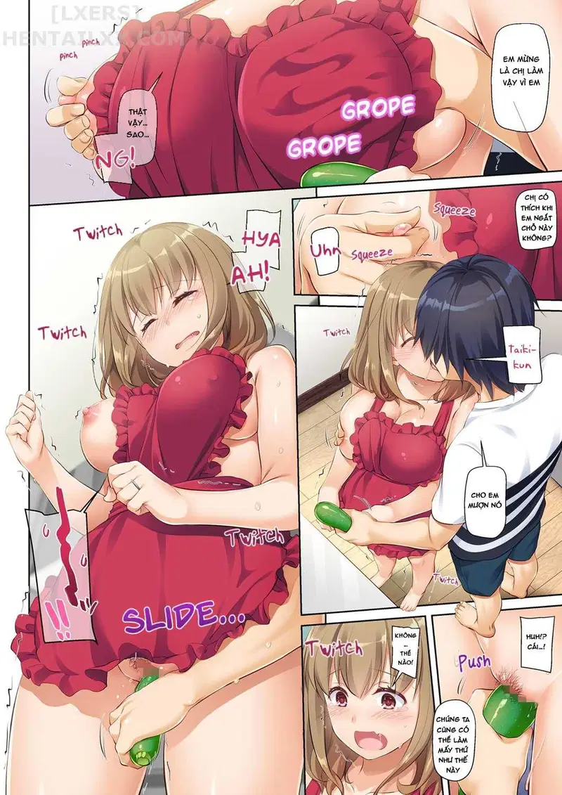 Hitozuma Osananajimi to Hitonatsu no Dekigoto - Trang 30