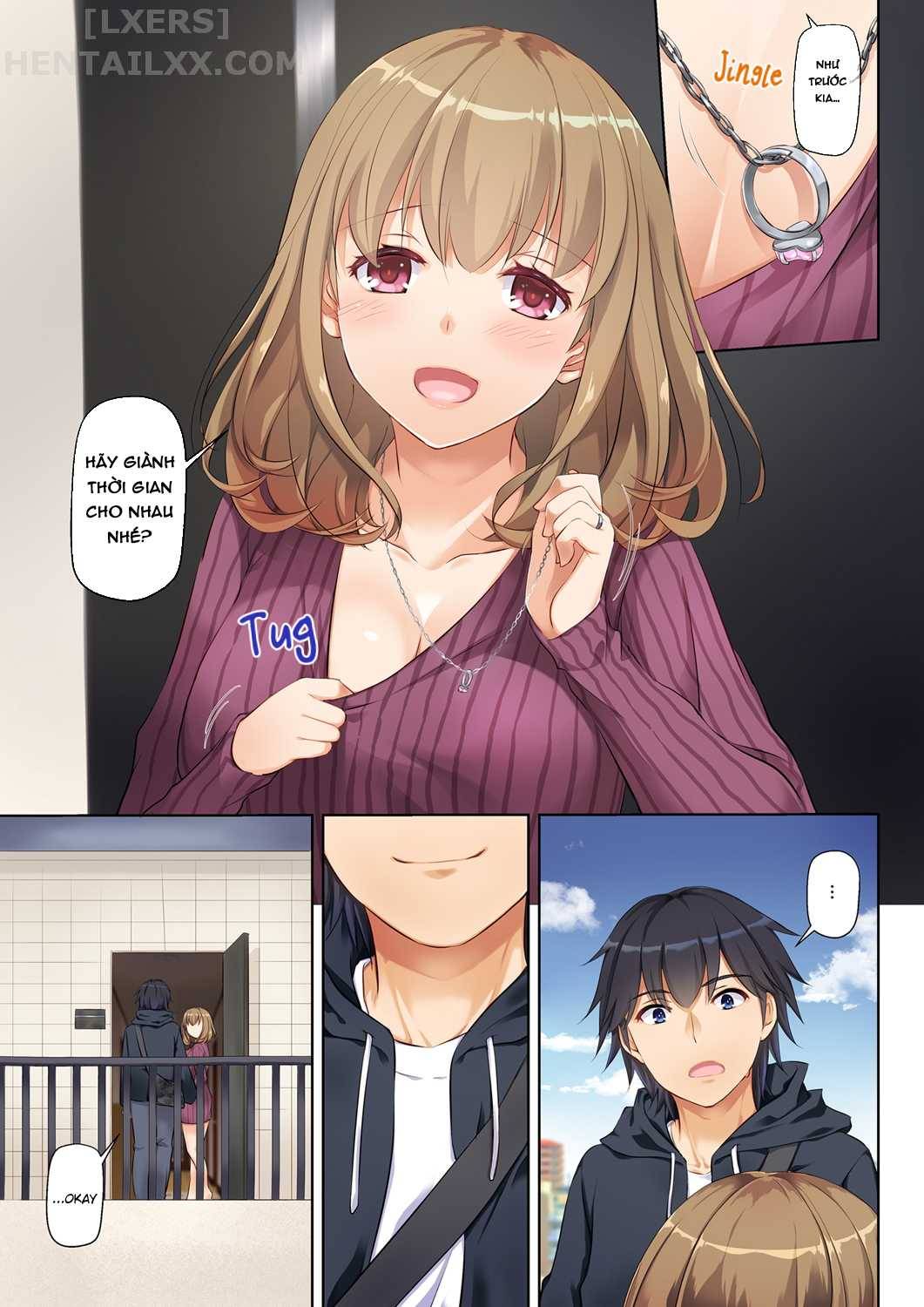 Hitozuma Osananajimi to Hitonatsu no Dekigoto - Trang 45