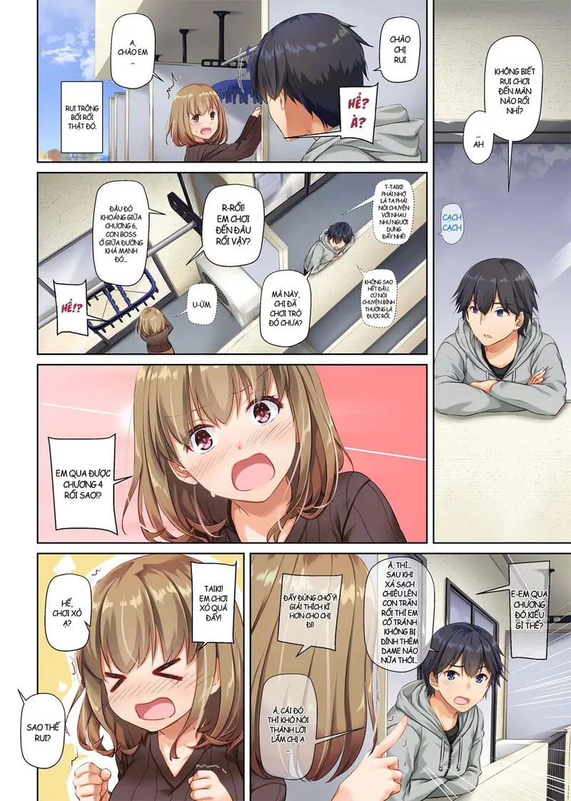 Hitozuma Osananajimi to Hitonatsu no Dekigoto - Trang 17