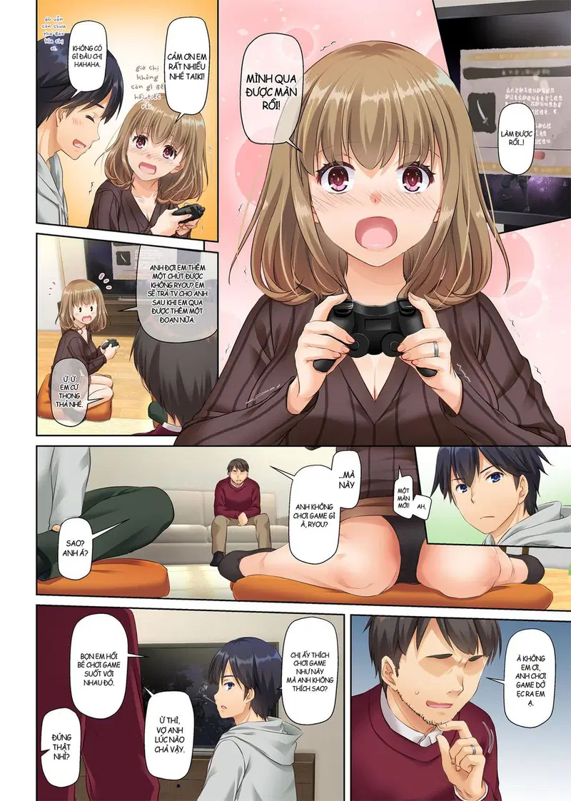 Hitozuma Osananajimi to Hitonatsu no Dekigoto - Trang 19