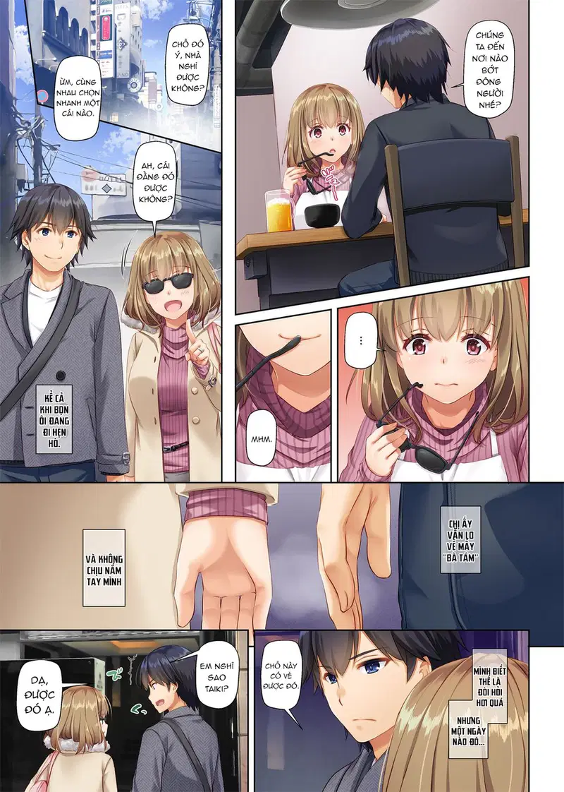 Hitozuma Osananajimi to Hitonatsu no Dekigoto - Trang 36