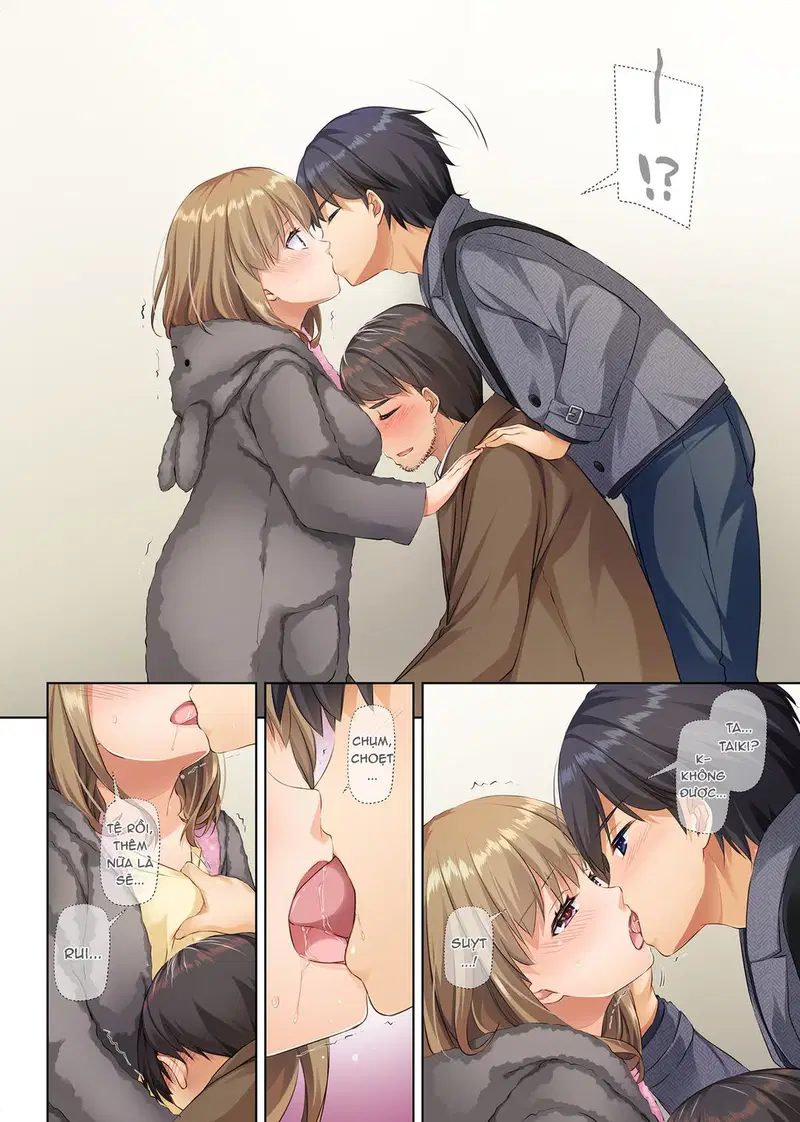 Hitozuma Osananajimi to Hitonatsu no Dekigoto - Trang 62