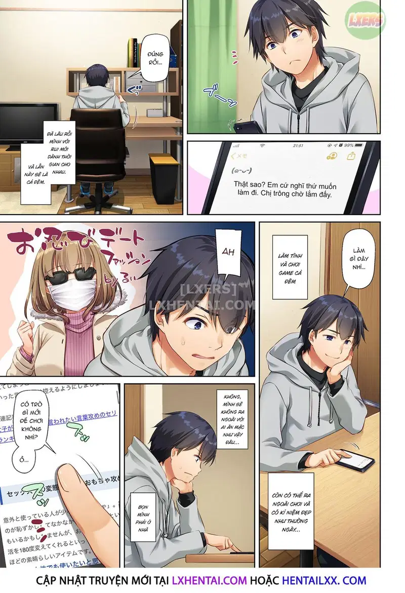 Hitozuma Osananajimi to Hitonatsu no Dekigoto - Trang 17