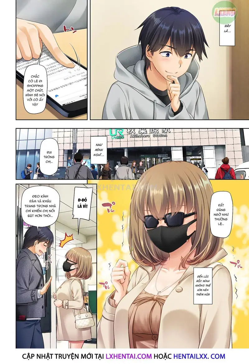 Hitozuma Osananajimi to Hitonatsu no Dekigoto - Trang 18