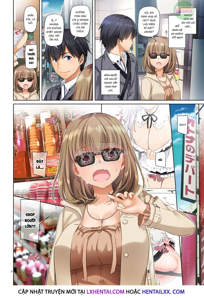 Hitozuma Osananajimi to Hitonatsu no Dekigoto - Trang 20