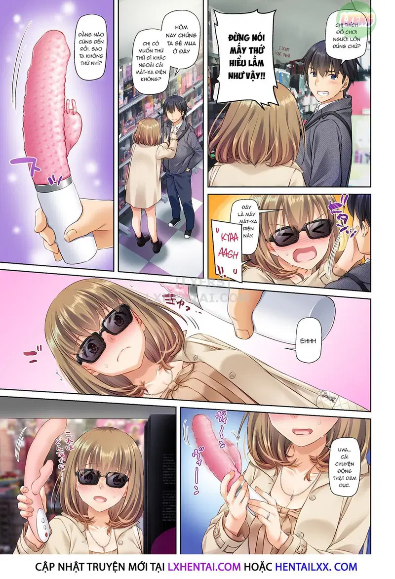 Hitozuma Osananajimi to Hitonatsu no Dekigoto - Trang 21