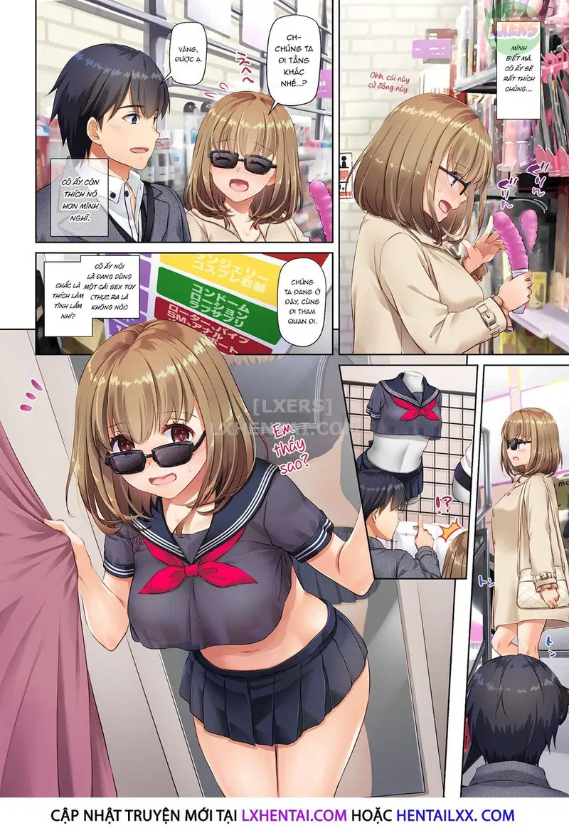 Hitozuma Osananajimi to Hitonatsu no Dekigoto - Trang 22