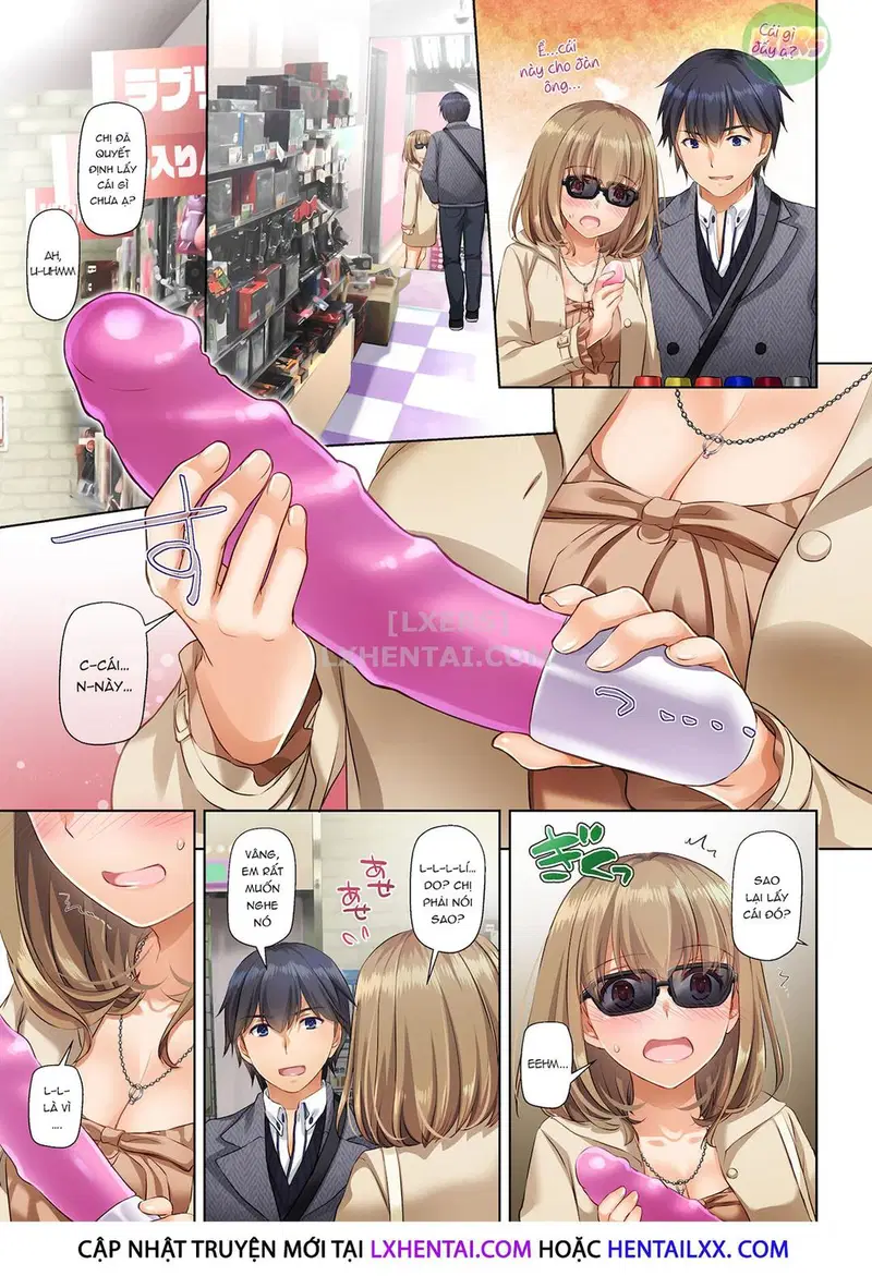 Hitozuma Osananajimi to Hitonatsu no Dekigoto - Trang 23