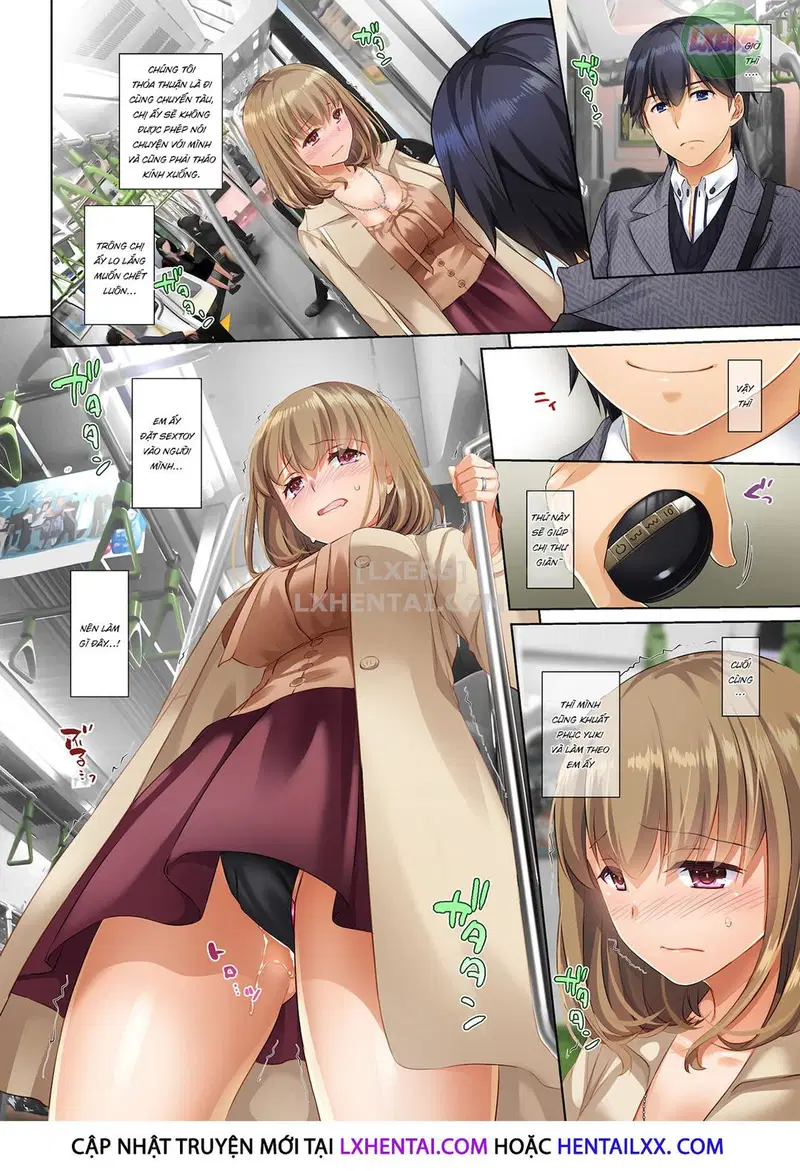 Hitozuma Osananajimi to Hitonatsu no Dekigoto - Trang 28