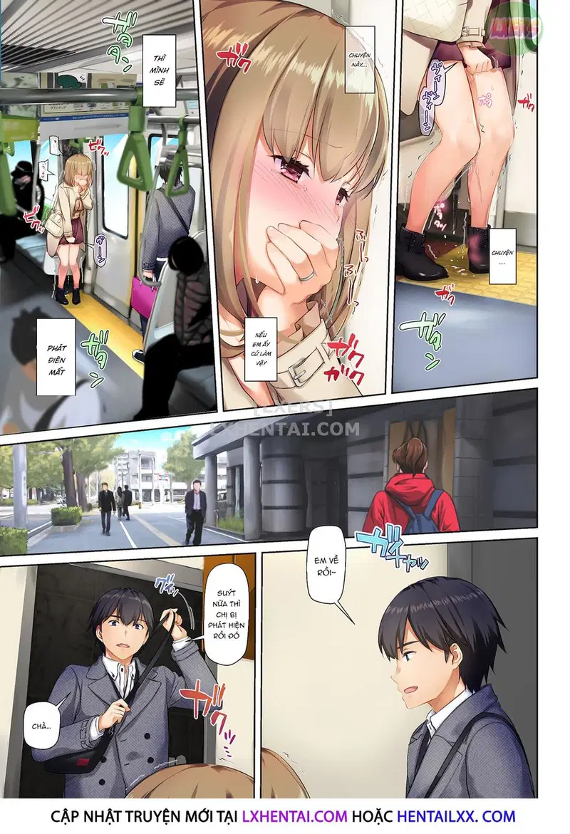 Hitozuma Osananajimi to Hitonatsu no Dekigoto - Trang 37