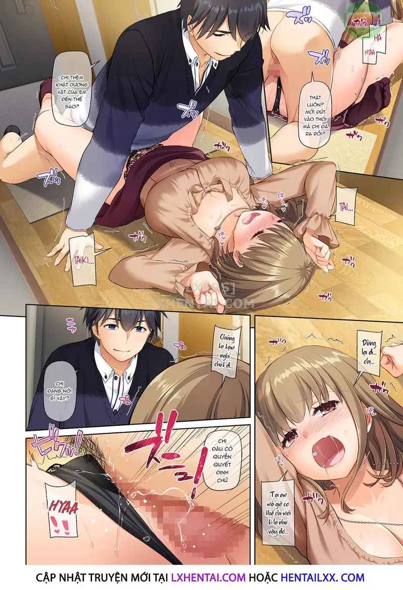 Hitozuma Osananajimi to Hitonatsu no Dekigoto - Trang 44