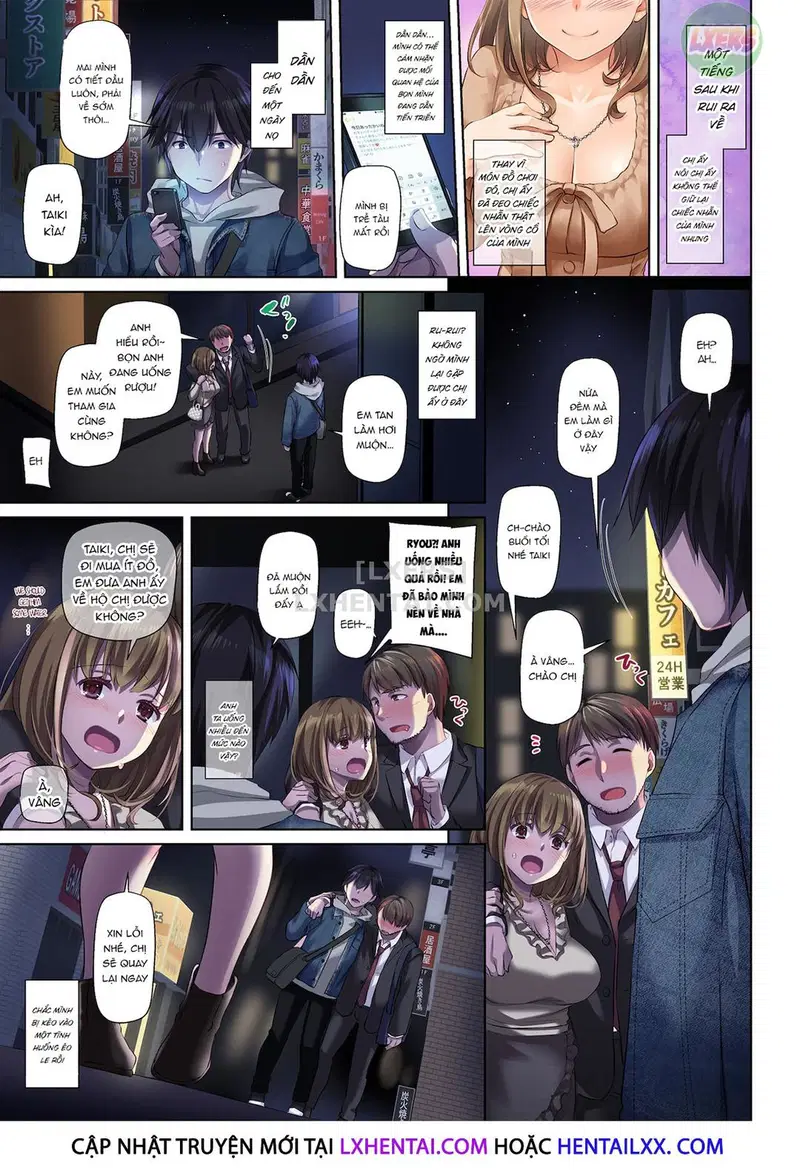 Hitozuma Osananajimi to Hitonatsu no Dekigoto - Trang 63