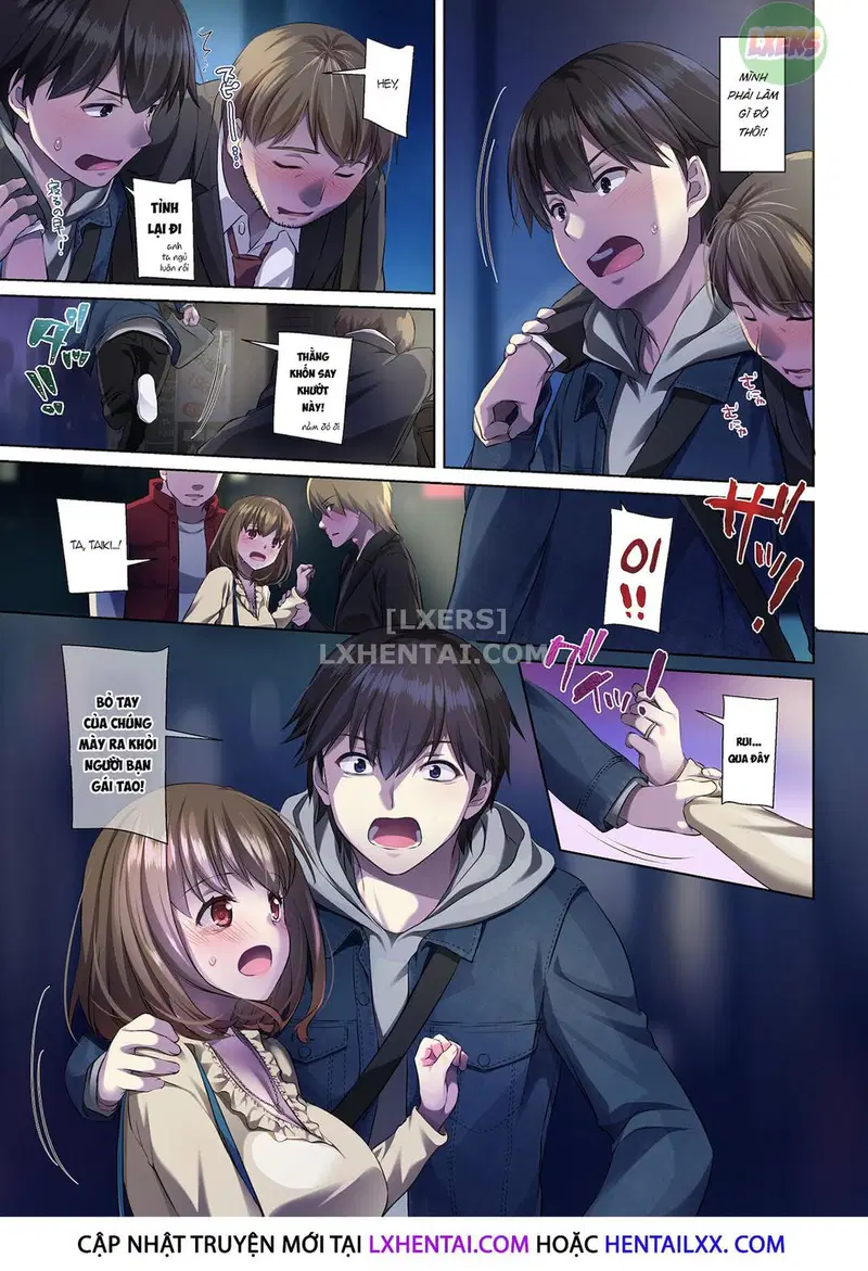 Hitozuma Osananajimi to Hitonatsu no Dekigoto - Trang 65