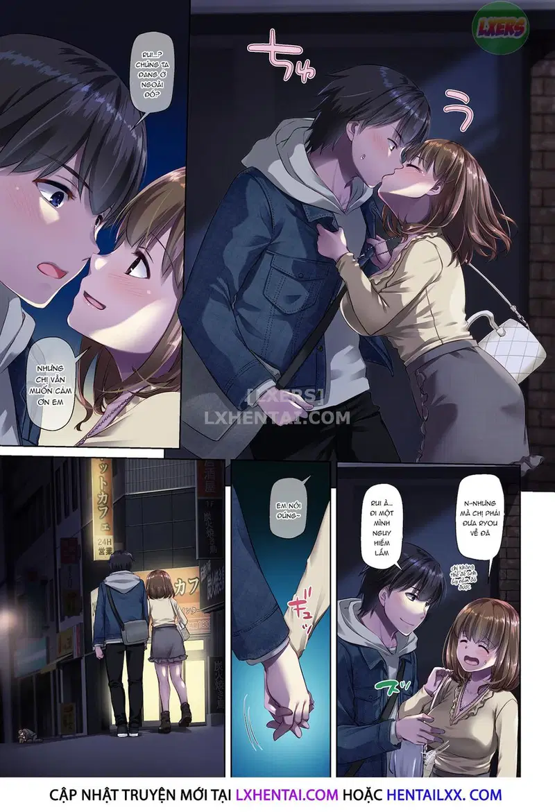 Hitozuma Osananajimi to Hitonatsu no Dekigoto - Trang 67